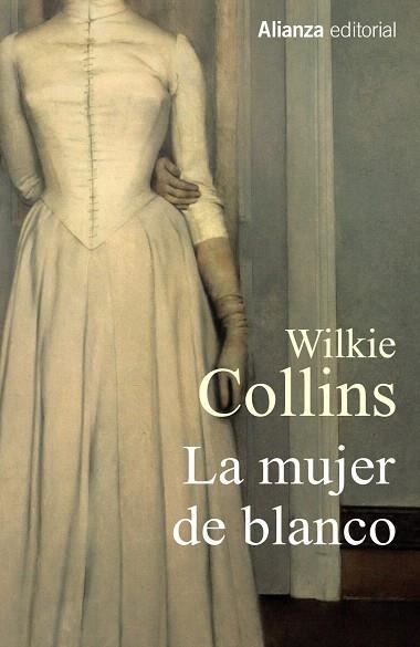 LA MUJER DE BLANCO | 9788420689746 | COLLINS,WILKIE | Libreria Geli - Librería Online de Girona - Comprar libros en catalán y castellano