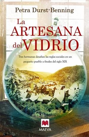 LA ARTESANA DEL VIDRIO | 9788415893486 | DURST-BENNING,PETRA | Libreria Geli - Librería Online de Girona - Comprar libros en catalán y castellano