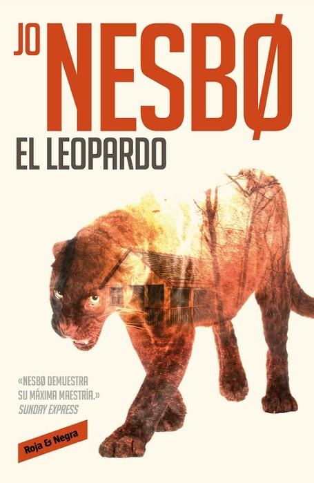 EL LEOPARDO (HARRY HOLE-8) | 9788439728948 | NESBO,JO | Libreria Geli - Librería Online de Girona - Comprar libros en catalán y castellano