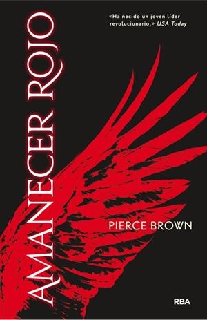 AMANECER ROJO | 9788427208384 | BROWN,PIERCE | Llibreria Geli - Llibreria Online de Girona - Comprar llibres en català i castellà