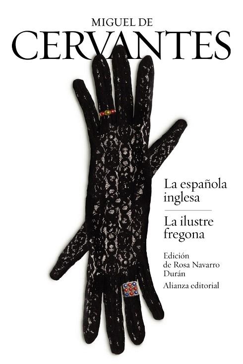 LA ESPAÑOLA INGLESA/LA ILUSTRE FREGONA | 9788420689562 | DE CERVANTES,MIGUEL | Llibreria Geli - Llibreria Online de Girona - Comprar llibres en català i castellà