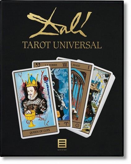 DALÍ TAROT UNIVERSAL | 9783836547093 | Llibreria Geli - Llibreria Online de Girona - Comprar llibres en català i castellà