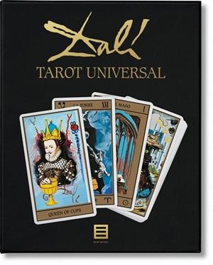 DALÍ TAROT UNIVERSAL | 9783836547093 | Libreria Geli - Librería Online de Girona - Comprar libros en catalán y castellano