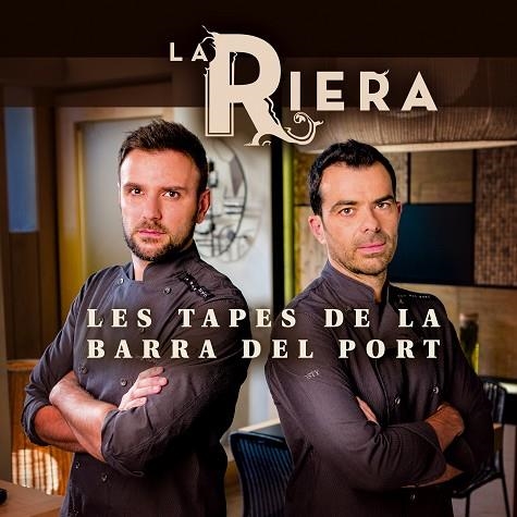LA RIERA.LES TAPES DE LA BARRA DEL PORT | 9788490342688 | DIVERSOS, AUTORS | Llibreria Geli - Llibreria Online de Girona - Comprar llibres en català i castellà