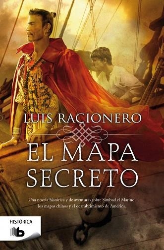 EL MAPA SECRETO | 9788498729870 | RACIONERO,LUIS | Libreria Geli - Librería Online de Girona - Comprar libros en catalán y castellano