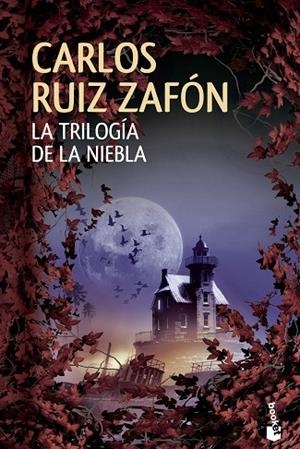 LA TRILOGÍA DE LA NIEBLA (TD) | 9788408133148 | RUIZ ZAFÓN,CARLOS | Libreria Geli - Librería Online de Girona - Comprar libros en catalán y castellano