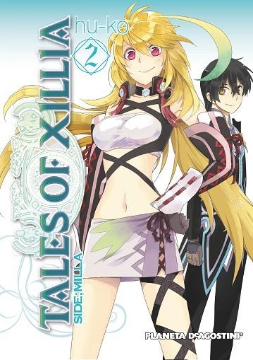 TALES OF XILLIA-2 | 9788416090303 | HU-KO | Libreria Geli - Librería Online de Girona - Comprar libros en catalán y castellano