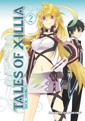 TALES OF XILLIA-2 | 9788416090303 | HU-KO | Libreria Geli - Librería Online de Girona - Comprar libros en catalán y castellano