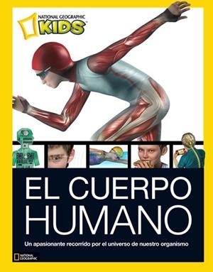 EL CUERPO HUMANO | 9788482985916 | Llibreria Geli - Llibreria Online de Girona - Comprar llibres en català i castellà