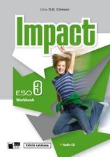 IMPACT-3(ESO.WORKBOOK) | 9788468200941 | Libreria Geli - Librería Online de Girona - Comprar libros en catalán y castellano