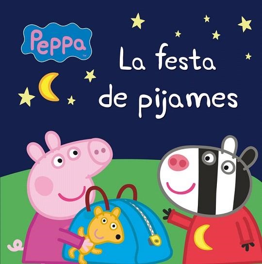 LA FESTA DE PIJAMES(LA PORQUETA PEPA) | 9788448836474 |   | Libreria Geli - Librería Online de Girona - Comprar libros en catalán y castellano
