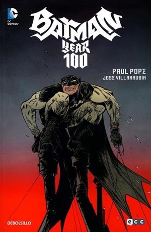 BATMAN:AÑO 100 | 9788490623961 | POPE,PAUL | Libreria Geli - Librería Online de Girona - Comprar libros en catalán y castellano