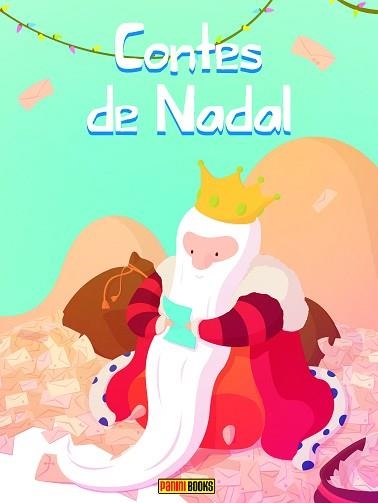 CONTES DE NADAL | 9788490248720 | GUIXERAS, DAVID/ROCA, MARIA | Libreria Geli - Librería Online de Girona - Comprar libros en catalán y castellano