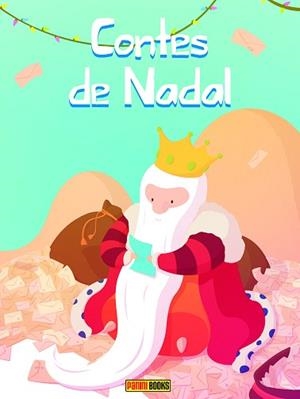 CONTES DE NADAL | 9788490248720 | GUIXERAS, DAVID/ROCA, MARIA | Libreria Geli - Librería Online de Girona - Comprar libros en catalán y castellano