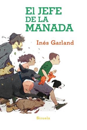 EL JEFE DE LA MANADA | 9788416208364 | GARLAND,INÉS | Libreria Geli - Librería Online de Girona - Comprar libros en catalán y castellano