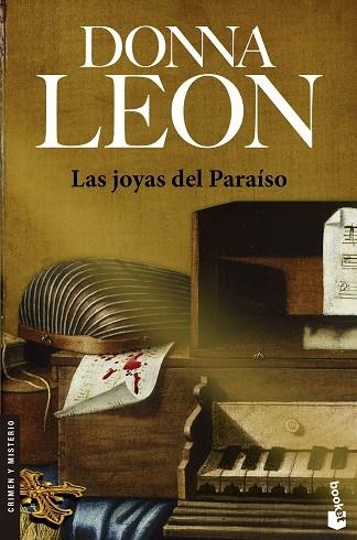 LAS JOYAS DEL PARAÍSO | 9788432223976 | LEON,DONNA | Libreria Geli - Librería Online de Girona - Comprar libros en catalán y castellano