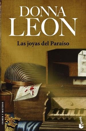 LAS JOYAS DEL PARAÍSO | 9788432223976 | LEON,DONNA | Libreria Geli - Librería Online de Girona - Comprar libros en catalán y castellano