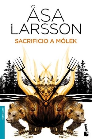 SACRIFICIO A MÓLEK | 9788432223495 | LARSSON,ASA | Llibreria Geli - Llibreria Online de Girona - Comprar llibres en català i castellà