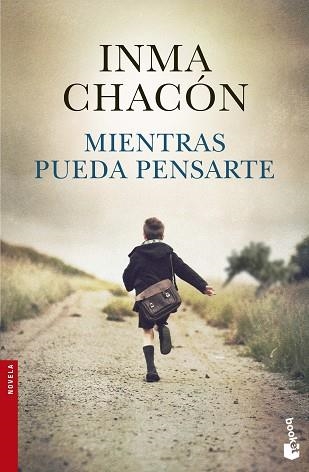 MIENTRAS PUEDA PENSARTE | 9788408132479 | CHACÓN,INMA | Libreria Geli - Librería Online de Girona - Comprar libros en catalán y castellano