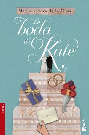 LA BODA DE KATE | 9788408132462 | RIVERA DE LA CRUZ,MARTA | Llibreria Geli - Llibreria Online de Girona - Comprar llibres en català i castellà