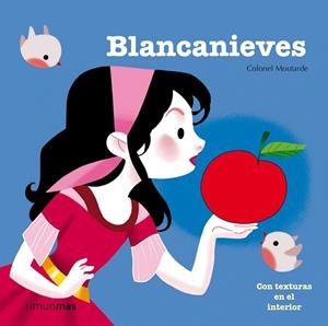 BLANCANIEVES | 9788408123880 | MOUTARDE,COLONEL | Libreria Geli - Librería Online de Girona - Comprar libros en catalán y castellano