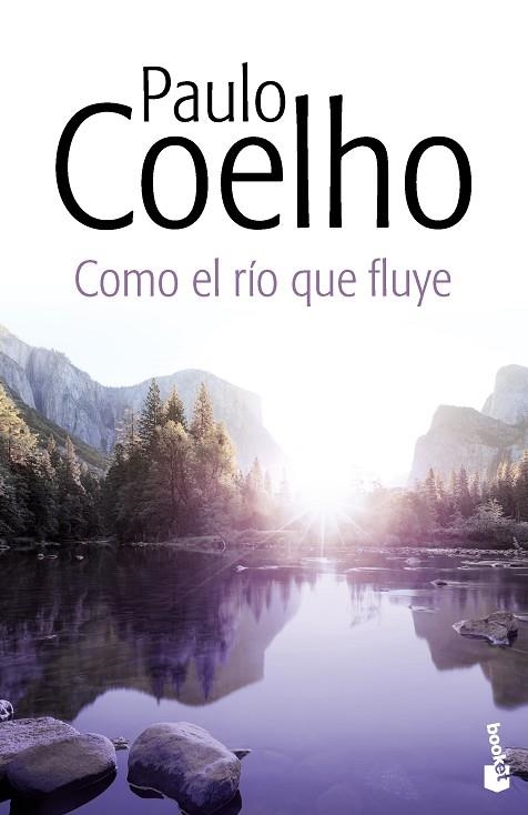 COMO EL RÍO QUE FLUYE | 9788408131885 | COELHO,PAULO | Libreria Geli - Librería Online de Girona - Comprar libros en catalán y castellano