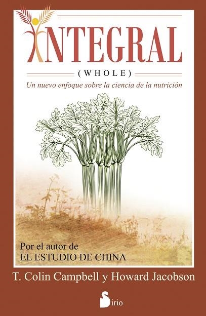 INTEGRAL | 9788416233014 | CAMPBELL,COLIN T./JACOBSON,HOWARD | Libreria Geli - Librería Online de Girona - Comprar libros en catalán y castellano