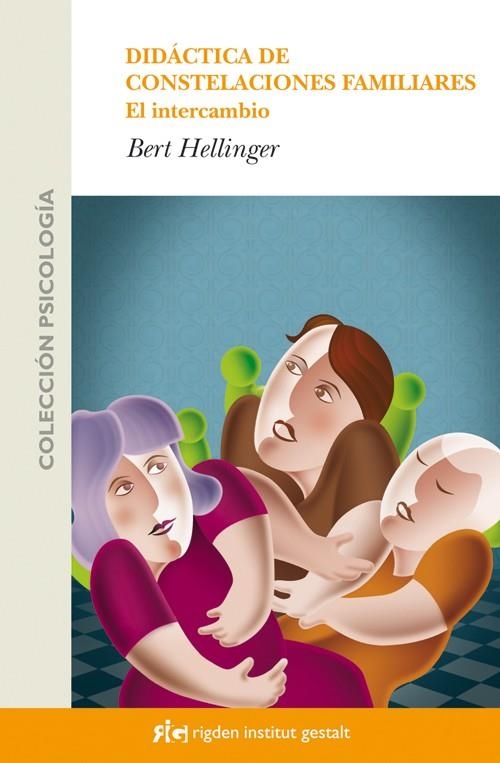 DIDÁCTICA DE CONSTELACIONES FAMILIARES | 9788494234828 | HELLINGER,BERT | Libreria Geli - Librería Online de Girona - Comprar libros en catalán y castellano
