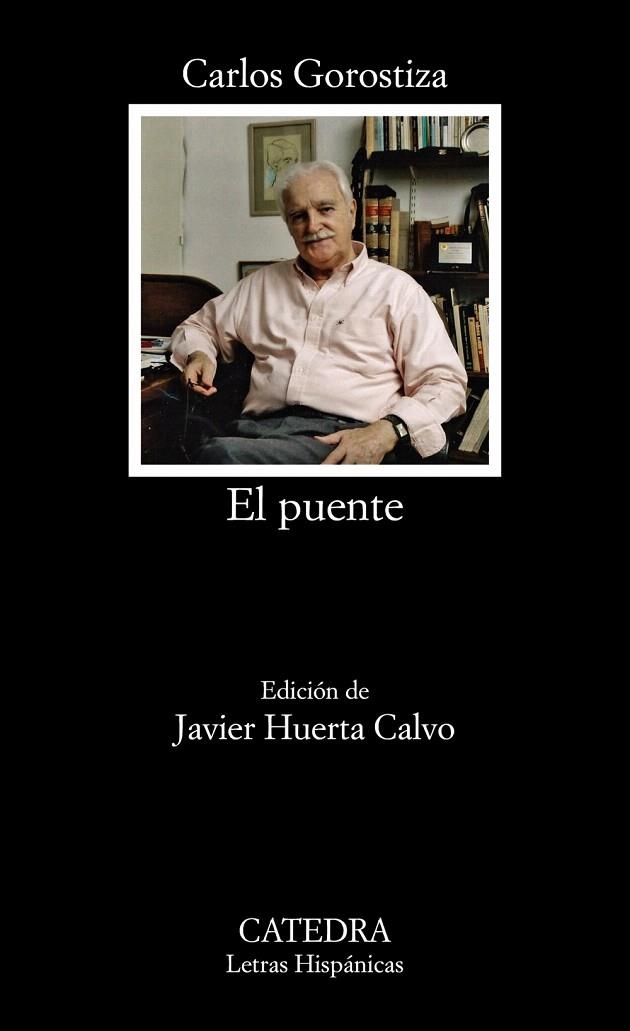 EL PUENTE | 9788437633350 | GOROSTIZA,CARLOS | Libreria Geli - Librería Online de Girona - Comprar libros en catalán y castellano
