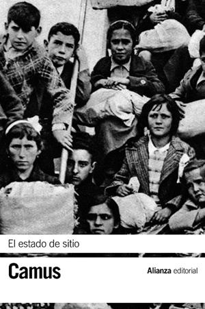 EL ESTADO DE SITIO | 9788420691145 | CAMUS,ALBERT | Libreria Geli - Librería Online de Girona - Comprar libros en catalán y castellano