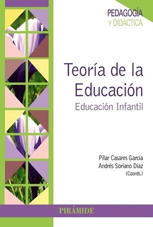 TEORÍA DE LA EDUCACIÓN.EDUCACIÓN INFANTIL | 9788436832327 | A.A.D.D. | Libreria Geli - Librería Online de Girona - Comprar libros en catalán y castellano