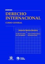 DERECHO INTERNACIONAL.CURSO GENERAL | 9788498769845 | REMIRO,ANTONIO/RIQUELME,ROSA | Libreria Geli - Librería Online de Girona - Comprar libros en catalán y castellano