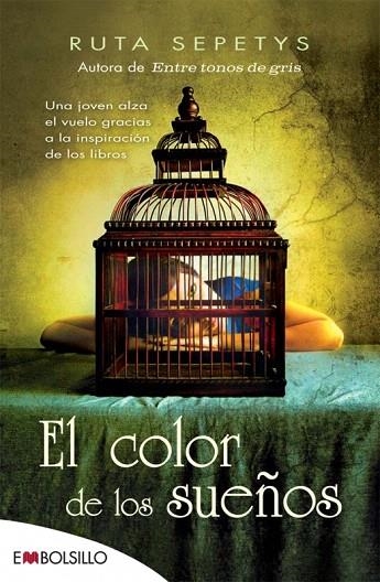 EL COLOR DE LOS SUEÑOS | 9788416087075 | SEPETYS,RUTA | Llibreria Geli - Llibreria Online de Girona - Comprar llibres en català i castellà