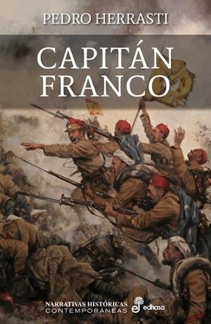 CAPITAN FRANCO | 9788435062695 | HERRASTI,PEDRO | Libreria Geli - Librería Online de Girona - Comprar libros en catalán y castellano