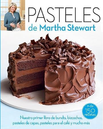 PASTELES DE MATHA STEWART | 9788426140791 | STEWART,MARTHA | Llibreria Geli - Llibreria Online de Girona - Comprar llibres en català i castellà