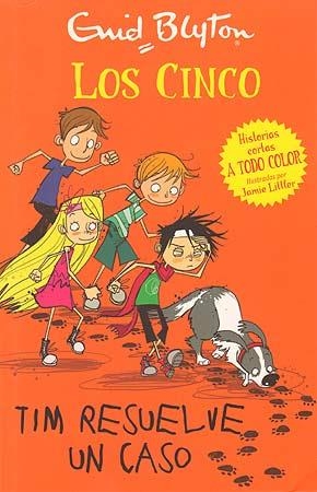 TIM RESUELVE UN CASO | 9788426140975 | BLYTON,ENID | Llibreria Geli - Llibreria Online de Girona - Comprar llibres en català i castellà
