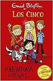 AVENTURA OTOÑAL | 9788426140999 | BLYTON,ENID | Llibreria Geli - Llibreria Online de Girona - Comprar llibres en català i castellà