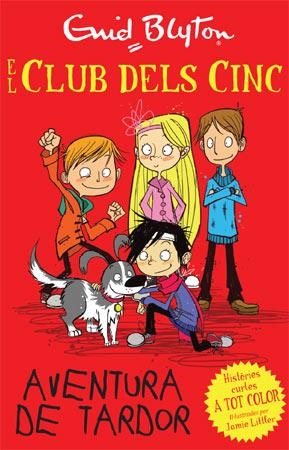 AVENTURA DE TARDOR | 9788426141002 | BLYTON,ENID | Llibreria Geli - Llibreria Online de Girona - Comprar llibres en català i castellà