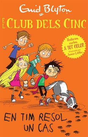 EN TIM RESOL UN CAS | 9788426140982 | BLYTON,ENID | Llibreria Geli - Llibreria Online de Girona - Comprar llibres en català i castellà
