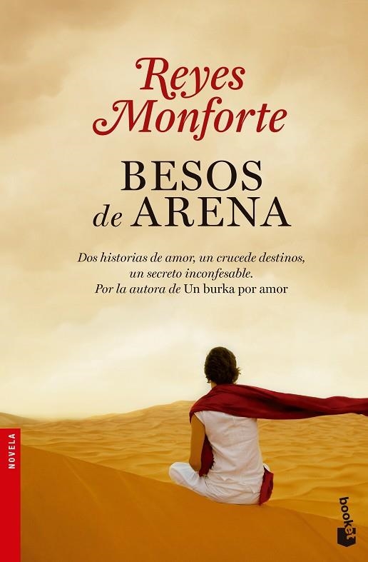 BESOS DE ARENA | 9788499984377 | MONFORTE,REYES | Libreria Geli - Librería Online de Girona - Comprar libros en catalán y castellano