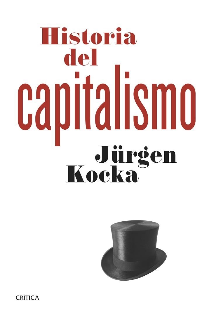 HISTORIA DEL CAPITALISMO | 9788498927399 | KOCKA,JÜRGEN  | Libreria Geli - Librería Online de Girona - Comprar libros en catalán y castellano