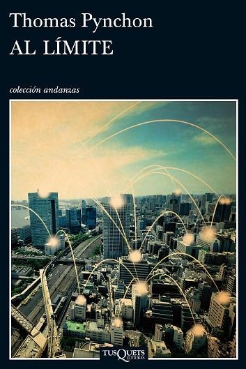 AL LÍMITE | 9788483839485 | PYNCHON,THOMAS | Llibreria Geli - Llibreria Online de Girona - Comprar llibres en català i castellà