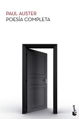 POESÍA COMPLETA | 9788432223969 | AUSTER,PAUL | Libreria Geli - Librería Online de Girona - Comprar libros en catalán y castellano