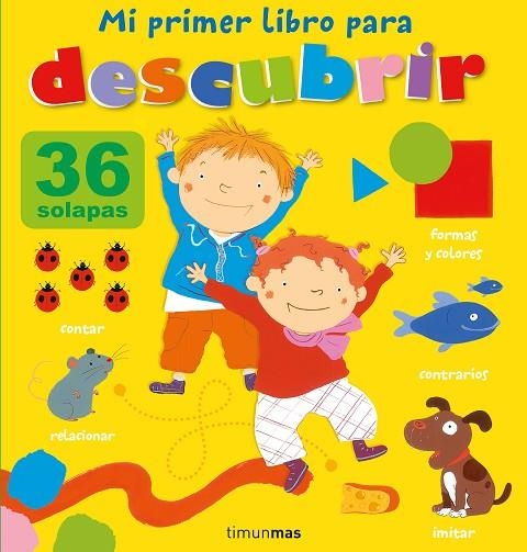 MI PRIMER LIBRO PARA DESCUBRIR.36 SOLPAS | 9788408127963 | A.A.V.V. | Libreria Geli - Librería Online de Girona - Comprar libros en catalán y castellano