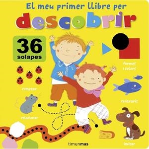 EL MEU PRIMER LLIBRE PER DESCOBRIR | 9788490573358 | MARCEAU,FANI | Llibreria Geli - Llibreria Online de Girona - Comprar llibres en català i castellà