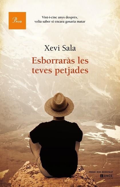 ESBORRARÀS LES TEVES PETJADES | 9788475885162 | SALA,XEVI | Libreria Geli - Librería Online de Girona - Comprar libros en catalán y castellano