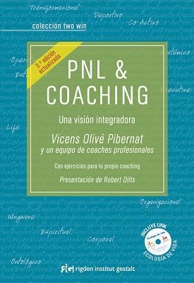PNL&COACHING.UNA VISIÓN INTEGRADORA | 9788494234835 | OLIVÉ PIBERNAT,VICENS | Libreria Geli - Librería Online de Girona - Comprar libros en catalán y castellano