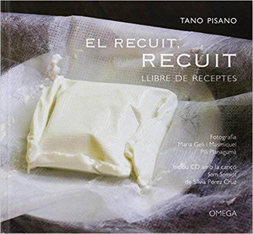 EL RECUIT,RECUIT.LLIBRE DE RECEPTES | 9788428216258 | PISANO,TANO | Libreria Geli - Librería Online de Girona - Comprar libros en catalán y castellano