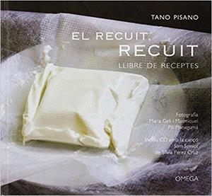 EL RECUIT,RECUIT.LLIBRE DE RECEPTES | 9788428216258 | PISANO,TANO | Llibreria Geli - Llibreria Online de Girona - Comprar llibres en català i castellà