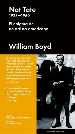 NAT TATE.UN ARTISTA AMERICANO | 9788415996446 | BOYD,WILLIAM | Libreria Geli - Librería Online de Girona - Comprar libros en catalán y castellano